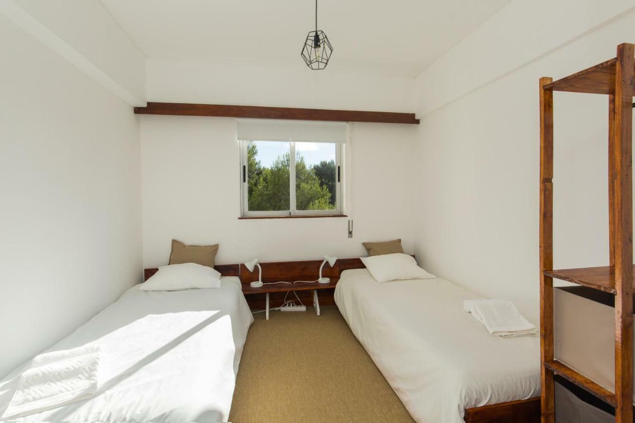 Carcavelos Beach Apartment 卡斯凯什 外观 照片